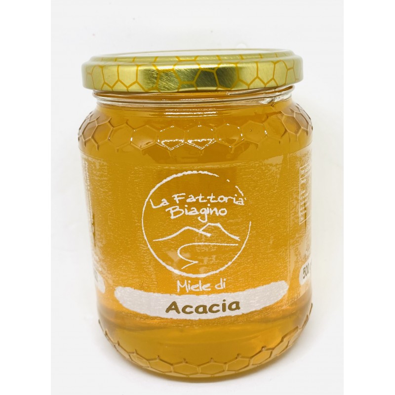 Miele di Acacia 500 gr