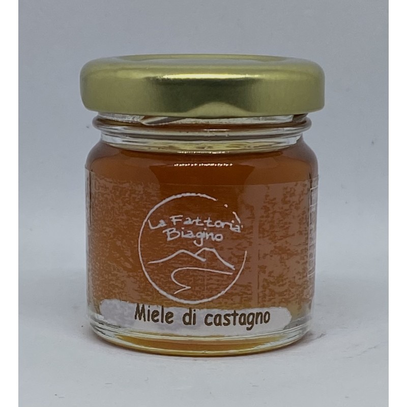 Miele di Castagno 40 gr